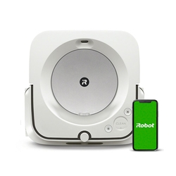 Menor preço em Braava Jet M6 Robô Passa Pano iRobot