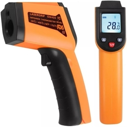 Termômetro Digital Infravermelho Mira Laser -50º A 400ºC é boa?
