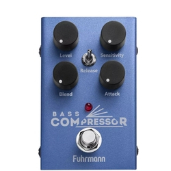Pedal De Efeito Para Baixo Bass Compressor Fuhrmann Bc10 Menor preço em Pedal De Efeito Para Baixo Bass Compressor Fuhrmann Bc10