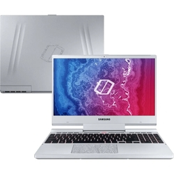 Notebook Gamer Samsung Odyssey 9ª Intel Core I5 8GB (Geforce GTX1650 4GB) 1TB W10 Full HD 15,6" Prata Menor preço em Notebook Gamer Samsung Odyssey 9ª Intel Core I5 8GB (Geforce GTX1650 4GB) 1TB W10 Full HD 15,6" Prata