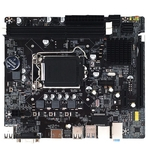 1155 Pin CPU CUP interface USB3.0 computador desktop Motherboard Mainboard Suporte DDR3 Substituir H61 1155 Pin CPU CUP interface USB3.0 computador desktop Motherboard Mainboard Suporte DDR3 Substituir H61