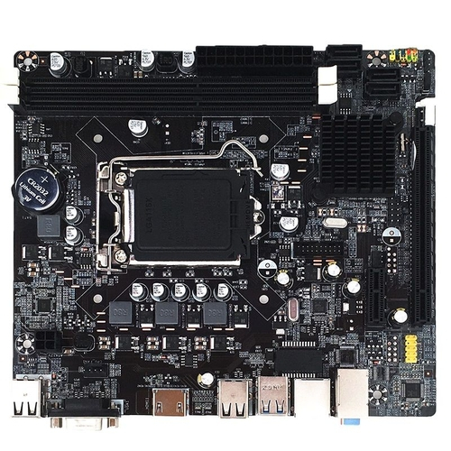 1155 Pin CPU CUP interface USB3.0 computador desktop Motherboard Mainboard Suporte DDR3 Substituir H61 1155 Pin CPU CUP interface USB3.0 computador desktop Motherboard Mainboard Suporte DDR3 Substituir H61
