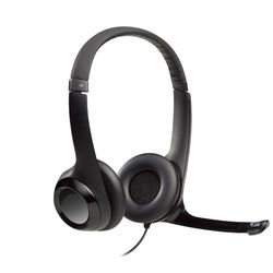 Headset Stereo H390 - Logitech é boa?
