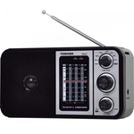 Rádio Portátil Fm/am/usb Mp3 Tr849 Preto Semp Toshiba