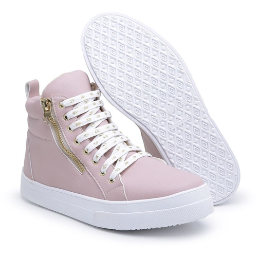 tenis de botinha feminino