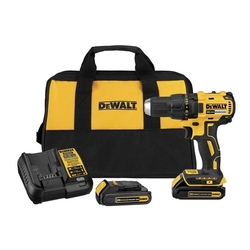 Furadeira/ Parafusadeira 1/2" 20V Bivolt 2 Baterias DCD777D2-BR DEWALT Menor preço em Furadeira/ Parafusadeira 1/2" 20V Bivolt 2 Baterias DCD777D2-BR DEWALT
