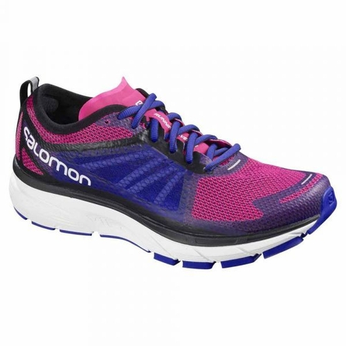 tenis salomon running