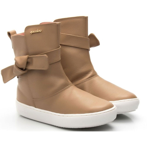 bota infantil feminina gambo