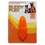 Brinquedo Buddy Flexível Para Cães Milho Toys Flex