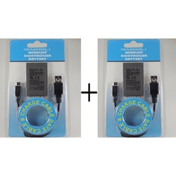 Kit 2 Bateria Controle Ps3 1800mah + Cabo Usb Playstation 3 é boa?