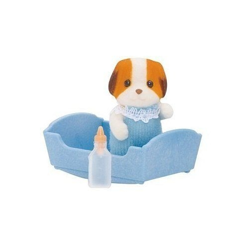 sylvanian families bebe