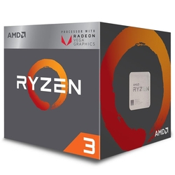 Processador AM4 Ryzen 3 2200G 3.50GHz 6Mb Radeon VEGA8 AMD é boa?