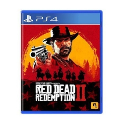 Red Dead Redemption 2 - Ps4 Menor preço em Red Dead Redemption 2 - Ps4
