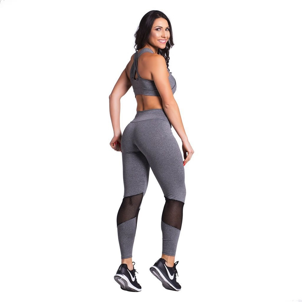 calça legging duopen