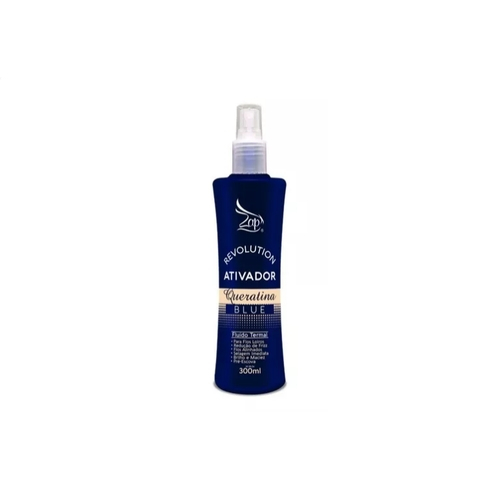 Qual o preço do(a)Zap Revolution Ativador Queratina Blue 300ml Zap Revolution Ativador Queratina Blue 300ml