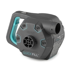 Bomba Elétrica Quick Fill Grande Intex Menor preço em Bomba Elétrica Quick Fill Grande Intex