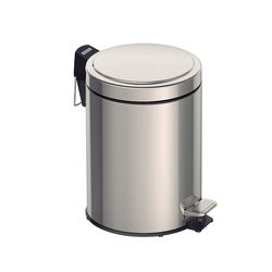 Lixeira Aço Inox com Pedal 5 Litros - Tramontina é boa?