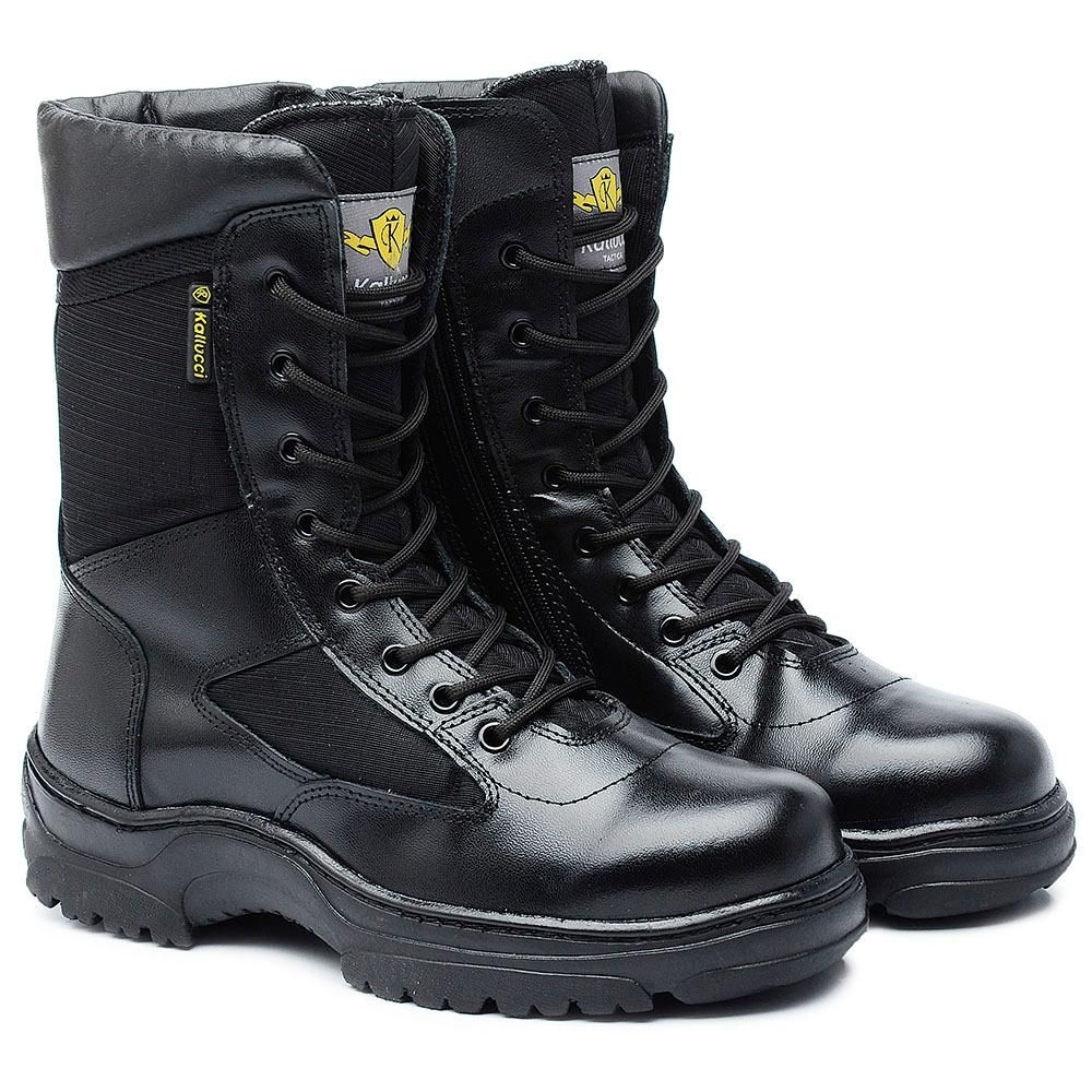 coturno militar troller