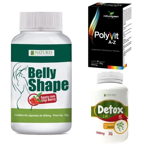 detox shake funciona