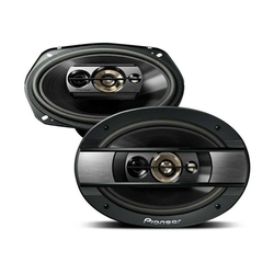 Par de Alto-Falante Pioneer 6x9 Quadraxial 600w Ts 6990br é boa?