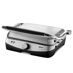 Grill Bioceramic em Aço Escovado 220V Oster é boa?
