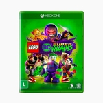 Lego dc super villains ps4 sale asda