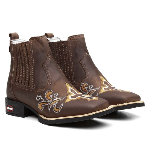 lojas americanas botinas
