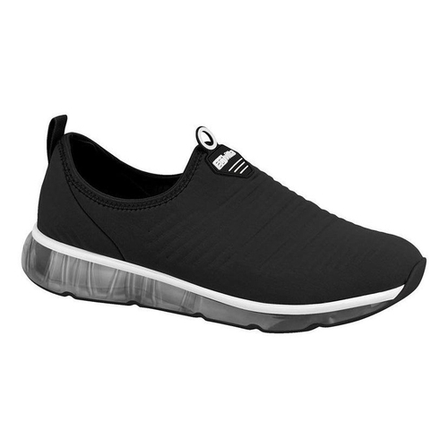 tenis preto confortavel feminino