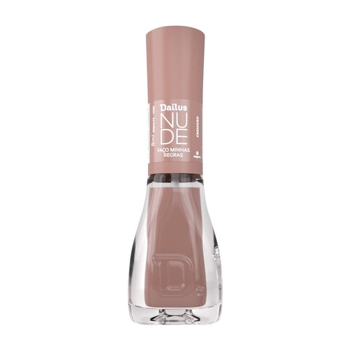 Qual o preço do(a)Esmalte Dailus Vegano Coleção Nude - Faço Minhas Regras 8ml Esmalte Dailus Vegano Coleção Nude - Faço Minhas Regras 8ml