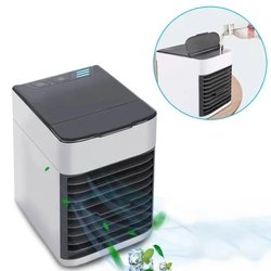 Menor preço em Mini Ar Condicionado Ventilador Portátil Usb
