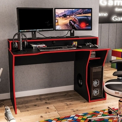 Mesa Gamer Politorno Fremont Menor preço em Mesa Gamer Politorno Fremont