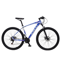 Bicicleta Aro 29 F11 Freio a Disco Shimano 21 Marchas Colli 931.26D Menor preço em Bicicleta Aro 29 F11 Freio a Disco Shimano 21 Marchas Colli 931.26D