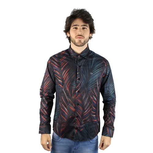 camisa social ogochi