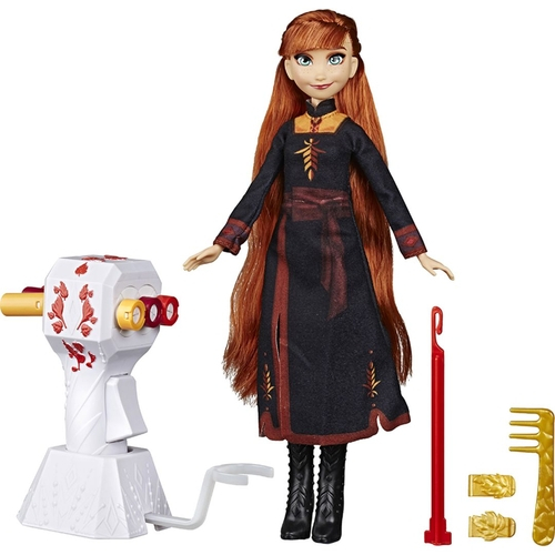 Boneca Frozen Elsa Cantante: comprar mais barato no Submarino