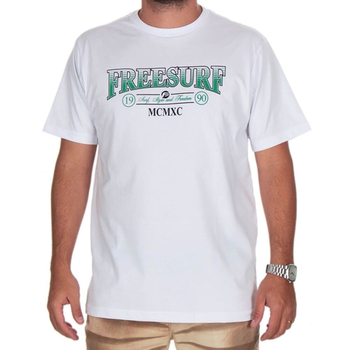 freesurf camisetas