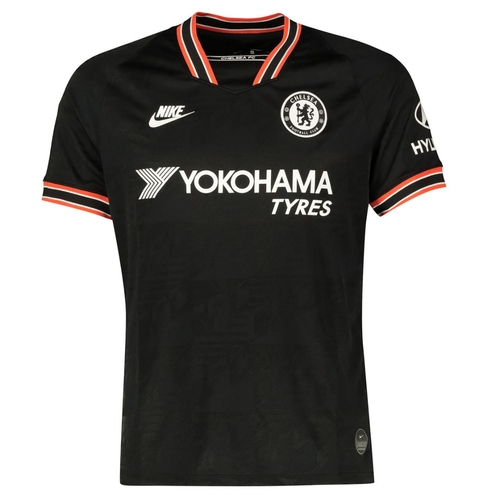 Camisa do chelsea preta Clearance