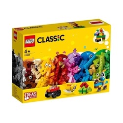 LEGO CLASSIC Conjunto De Peças Básicas 11002 é boa?