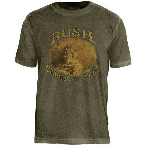 rush caress of steel shirt