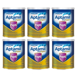 Kiit Aptamil Pro Expert Pepti - 800g 6 Unid. Menor preço em Kiit Aptamil Pro Expert Pepti - 800g 6 Unid.
