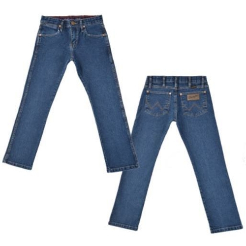 wrangler jeans with elastic waistband