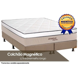Colchão Magnético American Molas Pocket Queen 158 é boa?