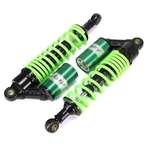 Zantec Suspensão da motocicleta Ar do amortecedor traseiro para Yamaha Motor Scooter ATV Quad