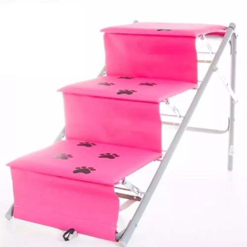 Escada para cães cachorro dobravel rampa tubline pet Clearance