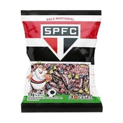 Bala Sao Paulo 60gr Florestal é boa?