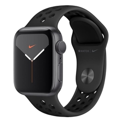 Apple Watch Nike+5 GPS, 40 mm, Alumínio Cinza Esp, Esport Nike Preto/Cinza-carvão e Fecho Clássico é boa?