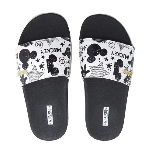 sandalia do mickey feminina