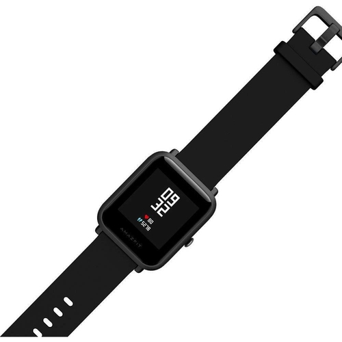 relogio inteligente xiaomi amazfit bip a1608 preto