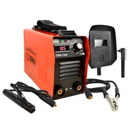 Inversora Máquina Solda TWI-180 Bivolt Terra 706704 é boa?