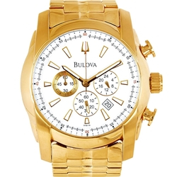 Relógio Masculino Bulova WB30980H Dourado Menor preço em Relógio Masculino Bulova WB30980H Dourado