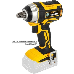 VONDER - Chave de Impacto 1/2" - Bateria 18V - ICIV1807 Menor preço em VONDER - Chave de Impacto 1/2" - Bateria 18V - ICIV1807
